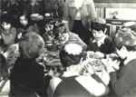Детский Пуримшпиль в Москве, 1979 г.