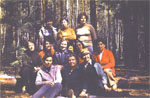 Женщины – активистки отказа, 1979 г.