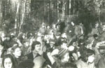 2-й фестиваль еврейской песни, 1979 г., Суккот.