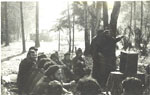 1st Festival of Jewish Song, Sukkot, 1977.