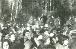 2nd Festival of Jewish Song, Sukkot, 1979.