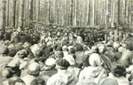 3rd Festival of Jewish Song, Sukkot, 1980.
