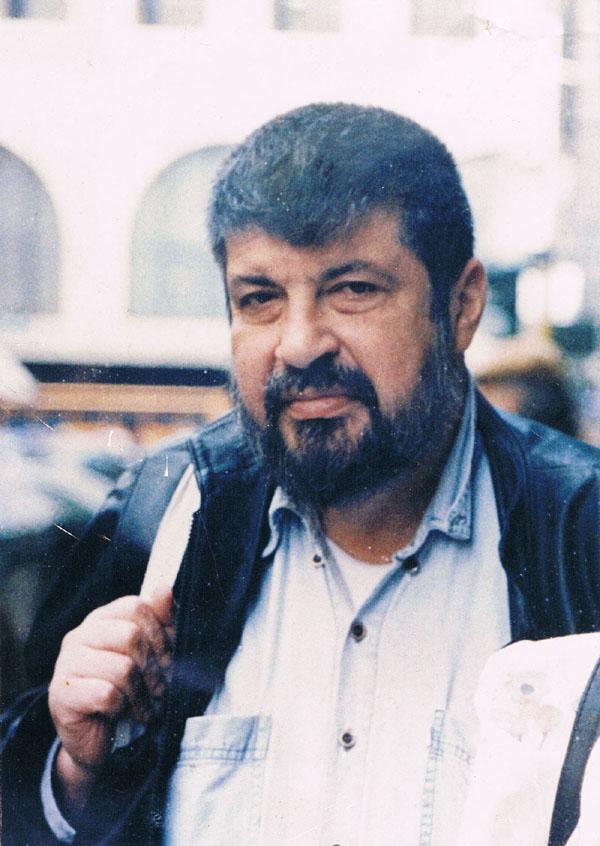 Борис Голубев, 1990-е годы Борис Голубев, 1990-е годы