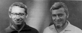 Братья Левины на даче (июнь 1971 года) Братья Левины на даче (июнь 1971 года)