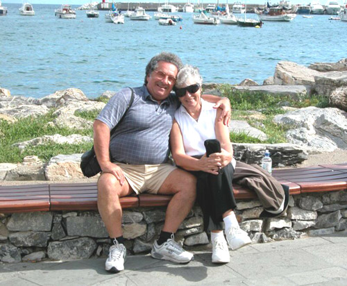 Lev and Vera Sheiba Lev and Vera Sheiba