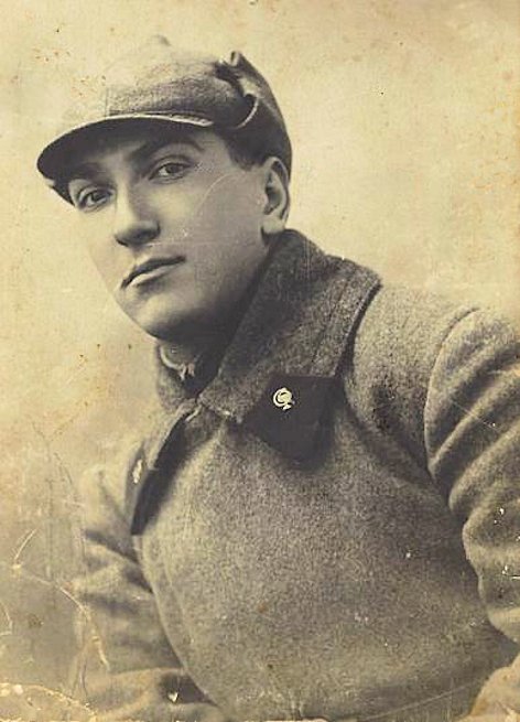 Отец, 1927 год (примерно) Отец, 1927 год (примерно)