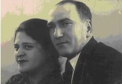 Родители, 1939 год (примерно) Родители, 1939 год (примерно)