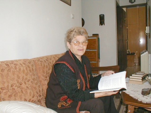 Байтальская Нина