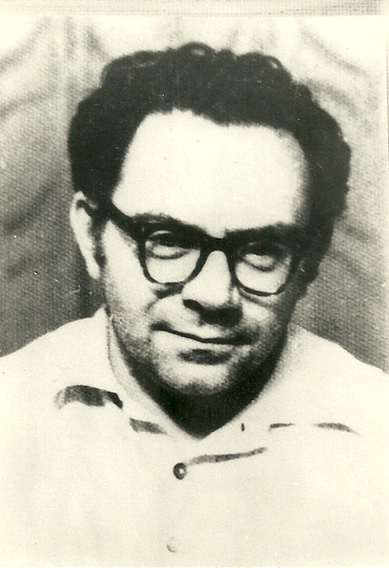 Владимир Кислик (узник Сиона). Киев, 1981&nbsp;г.