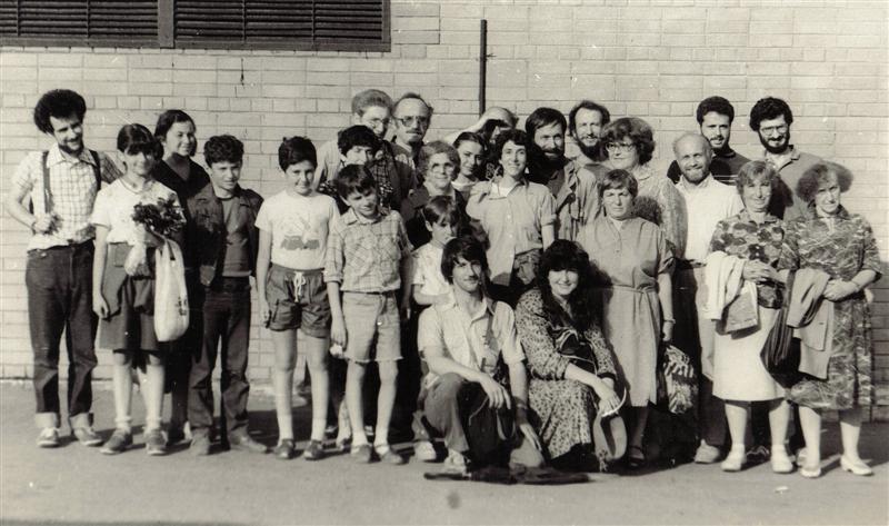 Романовский, события: отъезд, свадьбы