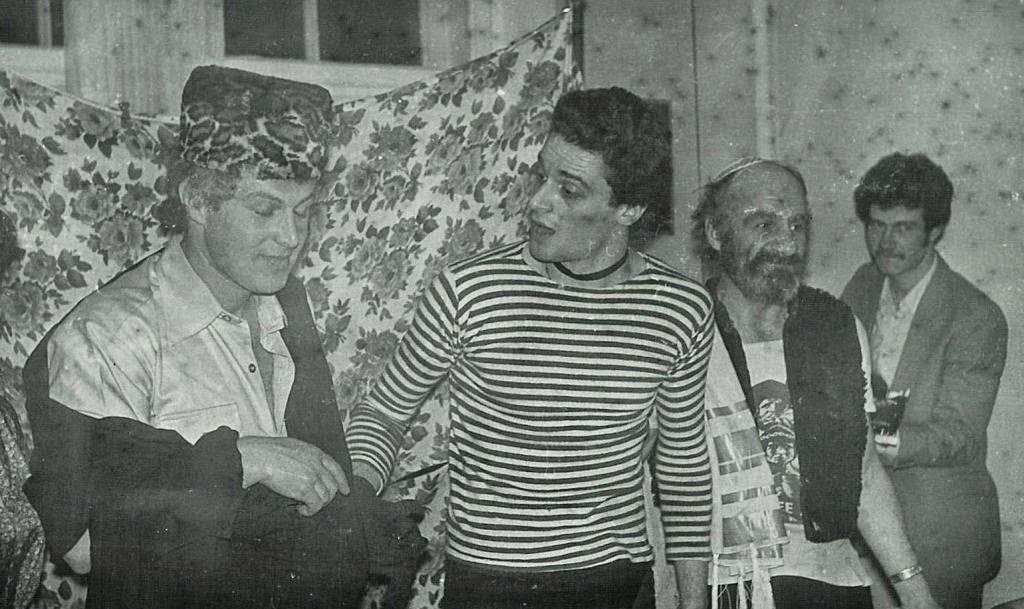 Соловей Хаим